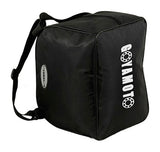 MOCHILA (FUNDA) DE CASCO PARA VIAJE FABRICADO EN MATERIAL IMPERMEABLE (1)