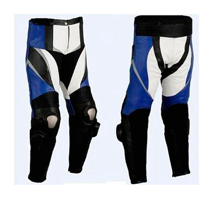 PANTALÓN DE PIEL CON PROTECCIONES PARA CHICAS (1)