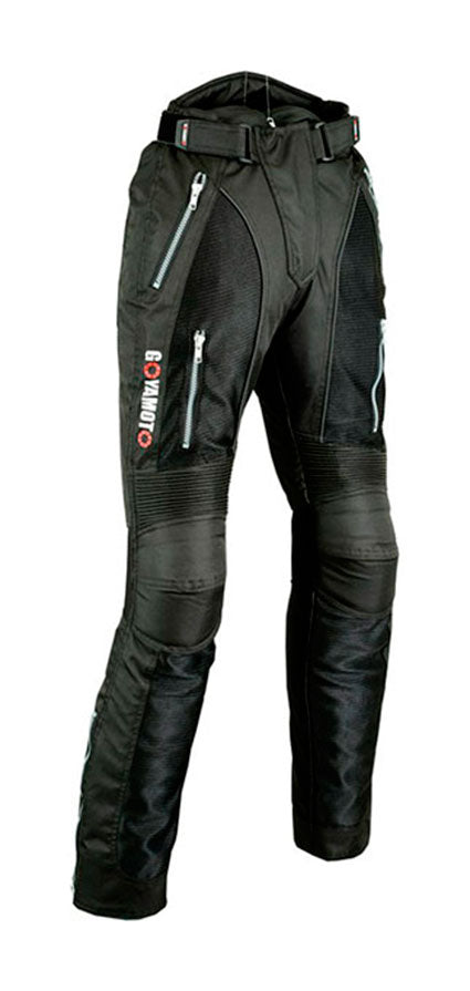 PANTALÓN DE VERANO, PERFORADO, DE CORDURA Y MALLA PARA CHICAS