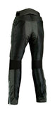 PANTALÓN DE VERANO, PERFORADO, DE CORDURA Y MALLA PARA CHICAS