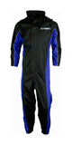 MONO IMPERMEABLE DE LLUVIA CON REFLECTANTES