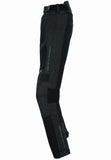 PANTALON DE MOTO PERFORADO DE VERANO UNISEX CON FORRO IMPERMEABLE EXTRAIBLE Y PROTECCIONES CE (4)