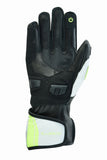 GUANTES DE MOTO EN PIEL ANILINA CON PROTECCIONES CARBONO Y ACERO INOXIDABLE (4)