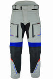 PANTALON DE MOTO CUATRO ESTACIONES ( 4SEASON ), TRICAPA IMPERMEABLE Y TRANSPIRABLE (3)
