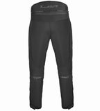 PANTALON DE MOTO MUJER CUATRO ESTACIONES 4SEASON, IMPERMEABLE, TRANSPIRABLE TÉRMICO (1)