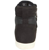 ZAPATILLAS MOTO STREET EN PIEL PROTECCIONES Y HOMOLOGACIÓN CE Y EPI