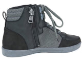 ZAPATILLAS MOTO STREET EN PIEL PROTECCIONES Y HOMOLOGACIÓN CE Y EPI (1)