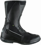 BOTAS DE MOTO TURISMO CAÑA ALTA, IMPERMEABLES Y TRANSPIRABLES CON HOMOLOGACIÓN CE Y EPI