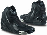 BOTAS DE MOTO CARRETERA ESTILO DEPORTIVO CAÑA CORTA IMPERMEABLES Y TRANSPIRABLES CON HOMOLOGACIÓN CE Y EPI