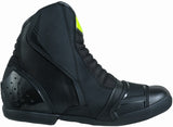 BOTAS DE MOTO CARRETERA ESTILO DEPORTIVO CAÑA CORTA IMPERMEABLES Y TRANSPIRABLES CON HOMOLOGACIÓN CE Y EPI (2)