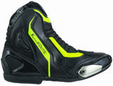BOTAS DE MOTO CARRETERA ESTILO DEPORTIVO CAÑA CORTA IMPERMEABLES Y TRANSPIRABLES CON HOMOLOGACIÓN CE Y EPI (2)