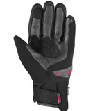 GUANTES DE MOTO INVERNALES MUJER, IMPERMEABLES Y TERMICOS