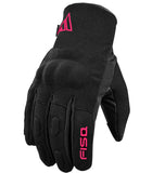 GUANTES DE MOTO INVERNALES MUJER, IMPERMEABLES Y TERMICOS