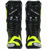 BOTAS DE MOTO DEPORTIVAS DE ALTOS NIVELES DE COMPETICIÓN MOTOGP Y SBK CE-CAT II Y EPI EN:13634 APROBADAS (1)