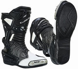 BOTAS DE MOTO DEPORTIVAS DE ALTOS NIVELES DE COMPETICIÓN MOTOGP Y SBK CE-CAT II Y EPI EN:13634 APROBADAS (2)