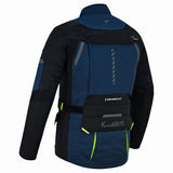 CHAQUETA DE MOTO TEXTIL ADVENTURE / TOURING 3/4 ALL SEASON � C.E. HOMOLOGADA (2)