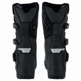 BOTAS DE MOTO ADVENTURE / TOURING DE CAÑA ALTA EN PIEL BOVINA CON PROTECTORES PU Y HOMOLOGACIÓN C.E. EPI