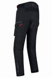 PANTALÓN DE MOTO TEXTIL ADVENTURE / TOURING ALL SEASON C.E. HOMOLOGADO (2)
