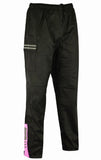 TRAJE DE LLUVIA PARA CHICAS, CHAQUETA Y PANTALON, CHUBASQUERO IMPERMEABLE DE MOTO