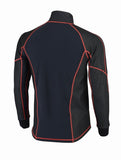 CAMISETA INTERIOR TÉRMICO CORTAVIENTO EN FIBRA WINDSTOPPER