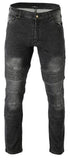 PANTALÓN VAQUERO TEJANO FLEXIBLE UNISEX CON REFUERZOS DE TEJIDO KEVLAR Y PROTECCIONES C.E. (1)