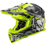 REF:MX437 FAST CRUSHER BLACK H-V YELLOWMX437 FAST CRUSHER BLACK H-V YELLOW