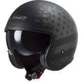 REF:OF599 SPITFIRE BLACK FLAG MATT BLACK TITANIUMOF599 SPITFIRE BLACK FLAG MATT BLACK TITANIUM