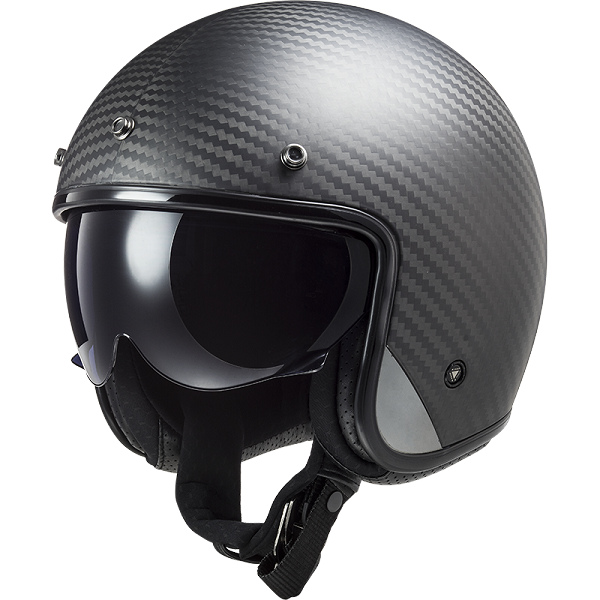 OF601 BOB C SOLID MATT CARBON