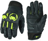 GUANTES DE MOTO RACING EN PIEL ANILINA CON PROTECCIONES TPU (2)