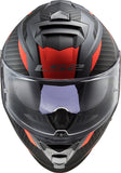 REF:FF800 STORM RACER MATT TITANIUM ORANGEFF800 STORM RACER MATT TITANIUM ORANGE