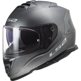 REF:FF800 STORM SOLID MATT TITANIUMFF800 STORM SOLID MATT TITANIUM