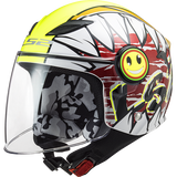 REF:OF602 FUNNY CRUNCH WHITE H-V YELLOW JUNIOROF602 FUNNY CRUNCH WHITE H-V YELLOW JUNIOR