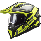 REF:MX701 EXPLORER HPFC ALTER MATT BLACK H-V YELLOWMX701 EXPLORER HPFC ALTER MATT BLACK H-V YELLOW