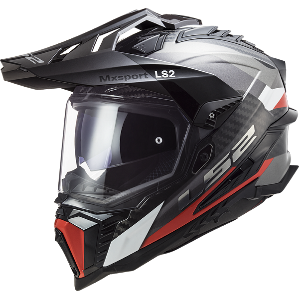 REF:MX701 EXPLORER CARBON FRONTIER TITANIUM REDMX701 EXPLORER CARBON FRONTIER TITANIUM RED
