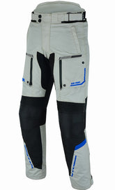 PANTALON DE MOTO CUATRO ESTACIONES ( 4SEASON ), TRICAPA IMPERMEABLE Y TRANSPIRABLE (1)