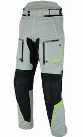 PANTALON DE MOTO CUATRO ESTACIONES ( 4SEASON ), TRICAPA IMPERMEABLE Y TRANSPIRABLE (2)