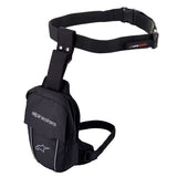 REF:PERNERA ALPINESTARS ACCESS THIGH BAG BLACK PERNERA ALPINESTARS ACCESS THIGH BAG BLACK BLACK
