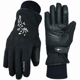 GUANTES DE MOTO PARA CHICAS DE INVIERNO, TÉRMICOS Y IMPERMEABLES (2)