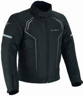 REF:VENUS NEGRO GRISGoyamoto, Motorcycle,Chaquetas de moto, Chaquetas de piel,
