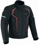 REF:VENUS ROJO NEGROGoyamoto, Motorcycle,Chaquetas de moto, Chaquetas de piel,