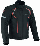 REF:VENUS ROJO NEGROGoyamoto, Motorcycle,Chaquetas de moto, Chaquetas de piel,