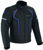 REF:VENUS AZUL NEGROGoyamoto, Motorcycle,Chaquetas de moto, Chaquetas de piel,
