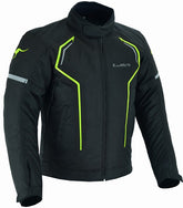 REF:VENUS FLUOR NEGROGoyamoto, Motorcycle,Chaquetas de moto, Chaquetas de piel,