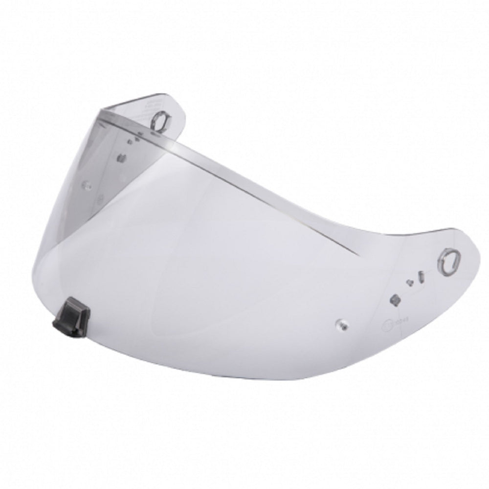 Pantalla de casco de moto SCORPION Ahumado clara. Compatible con los modelos EXO