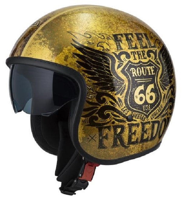 REF:CASCO ROLLING 4 WINGS NZICASCO ROLLING 4 WINGS