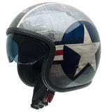 REF:CASCO ROLLING 4 AERONAUTICACASCO ROLLING 4 AERONAUTICA
