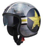 REF:CASCO ROLLING 4 AERONAUTICA BLUE NZICASCO ROLLING 4 AERONAUTICA BLUE