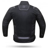REF:CHAQUETA DEGEND BREEZE HOMBRE VERANO NEGRACHAQUETA DEGEND BREEZE HOMBRE VERANO NEGRA