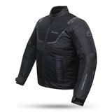 REF:CHAQUETA DEGEND BREEZE HOMBRE VERANO NEGRACHAQUETA DEGEND BREEZE HOMBRE VERANO NEGRA
