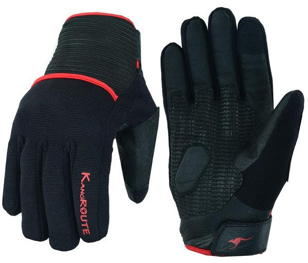 GUANTES DE MOTO INVERNALES UNISEX, IMPERMEABLES Y TERMICOS (1)